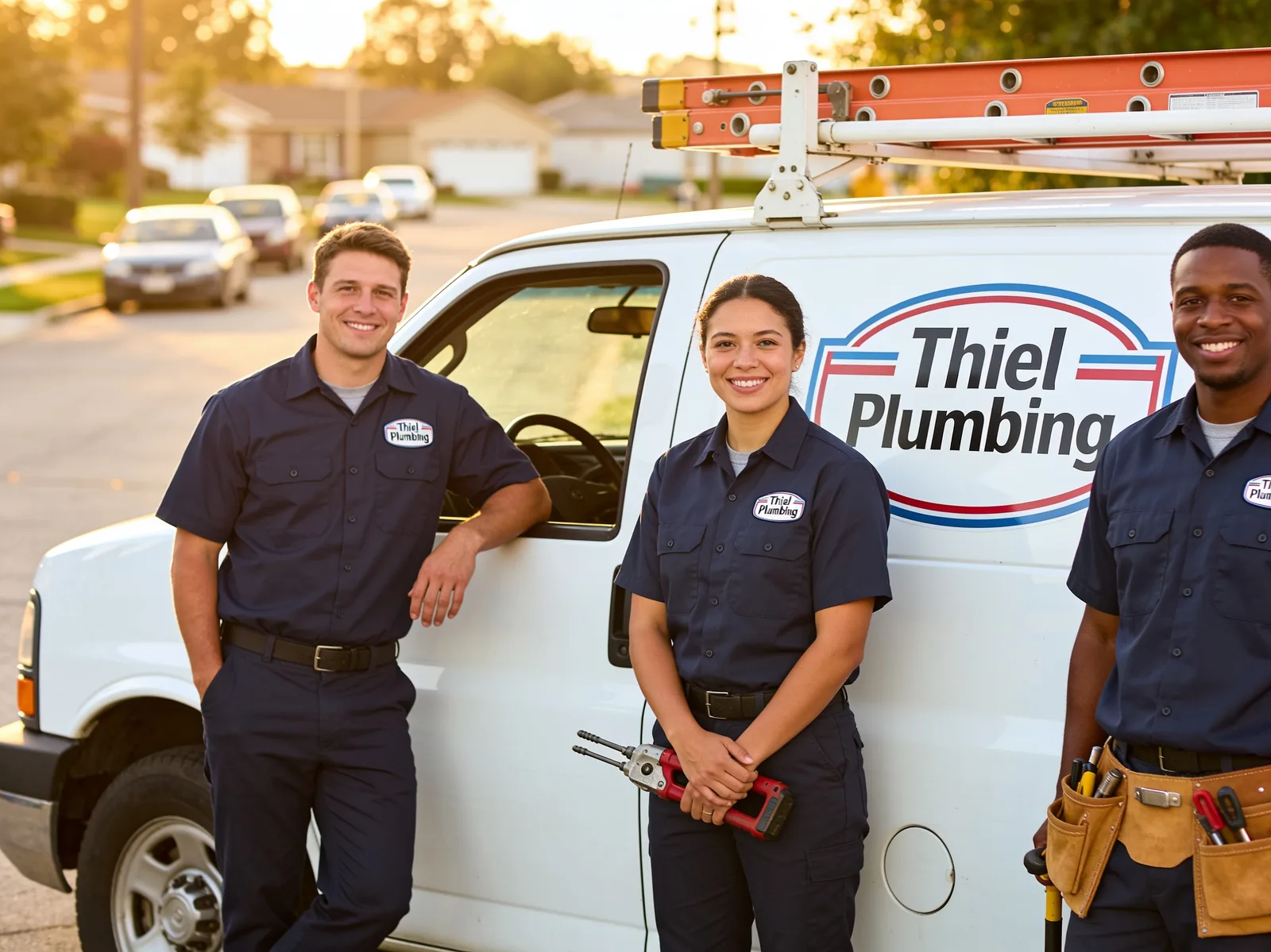 Plumber company in Clayville, RI